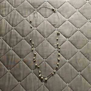 By the Yard style necklace